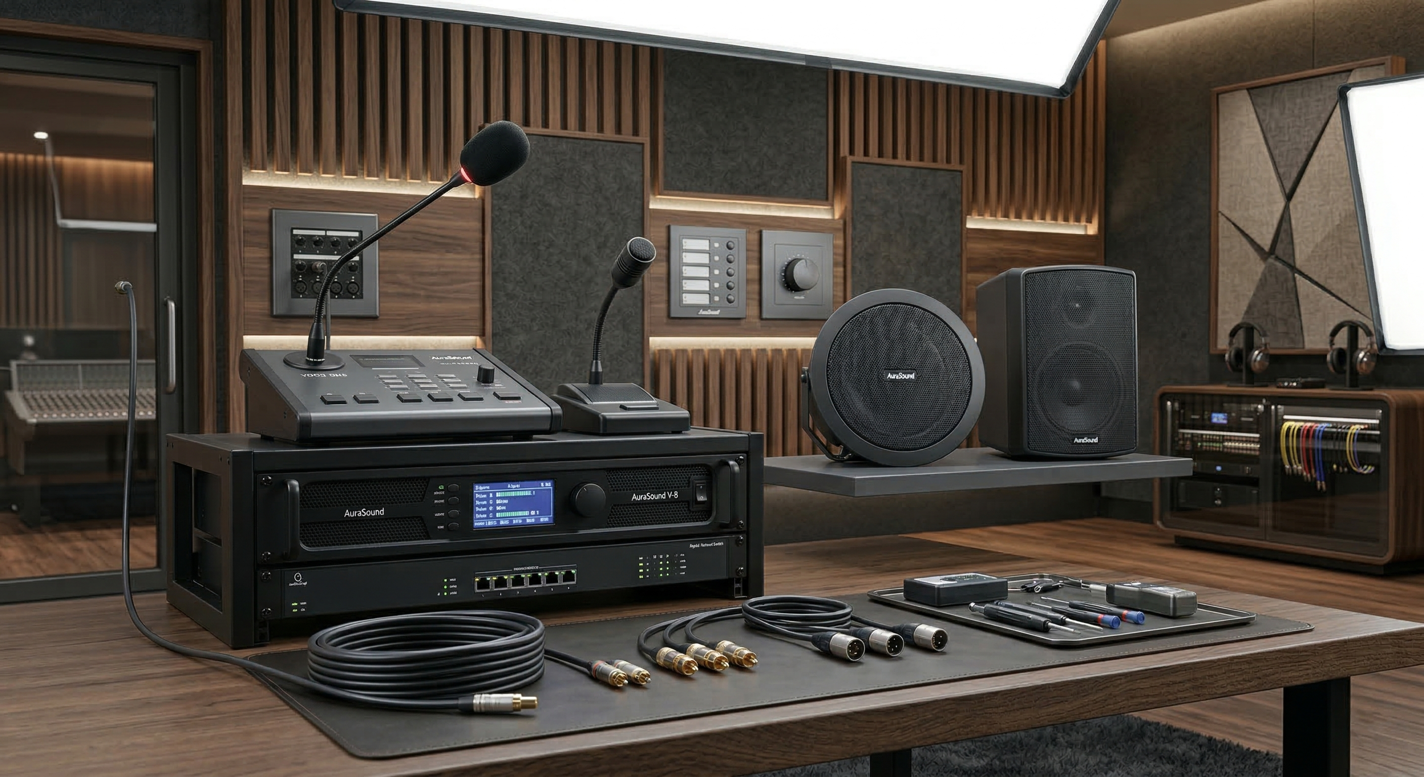 Sistemas de Audio