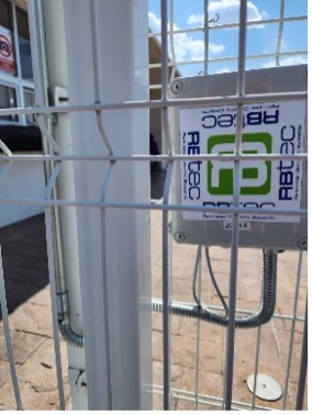 Seguridad Perimetral 1